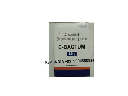 C-bactum 1.5g Injection