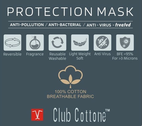 Cotton Mask