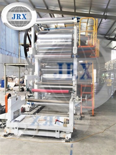 High Speed Thermal Paper Making Coating Machine For Atm Paper Roll
