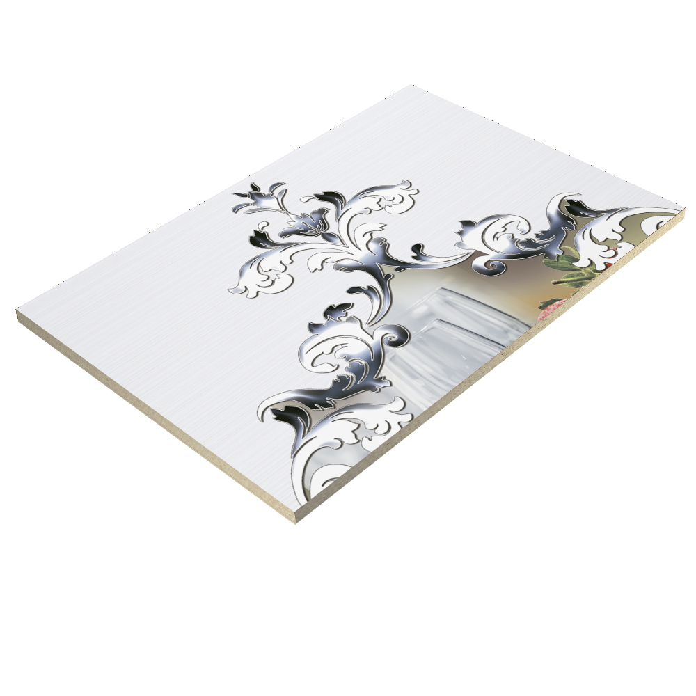 Ceramic Wall Tiles - 300x450mm, Glossy Finish With Acid-resistant And Wear-resistant Qualities