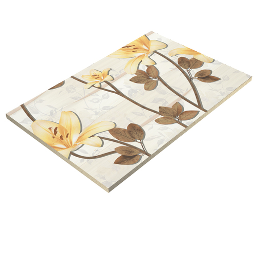 Any Color Best Quality 300X450Mm Glossy Finished Ceramic Wall Tiles