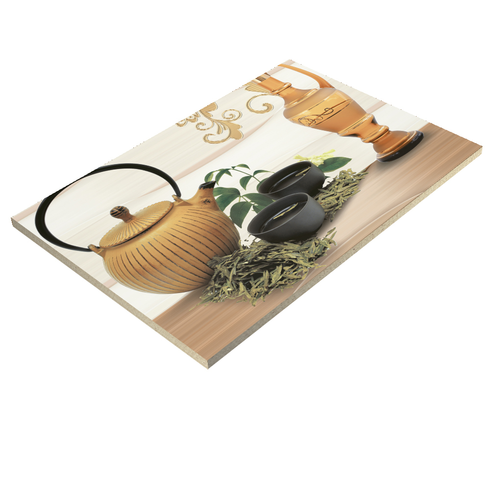 Any Color Best Quality 300x450mm Glossy Finished Ceramic Wall Tiles