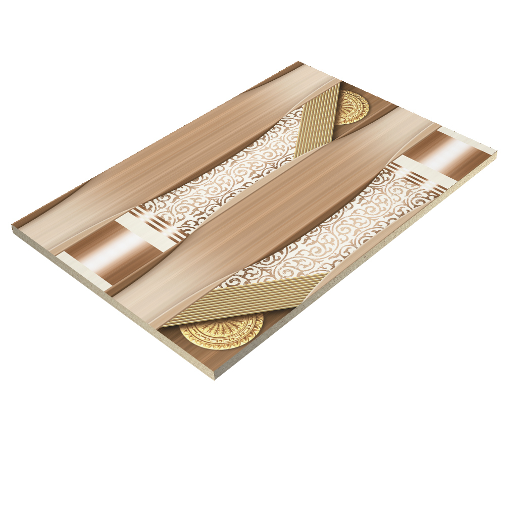 Any Color Best Quality 300x450mm Glossy Finished Ceramic Wall Tiles