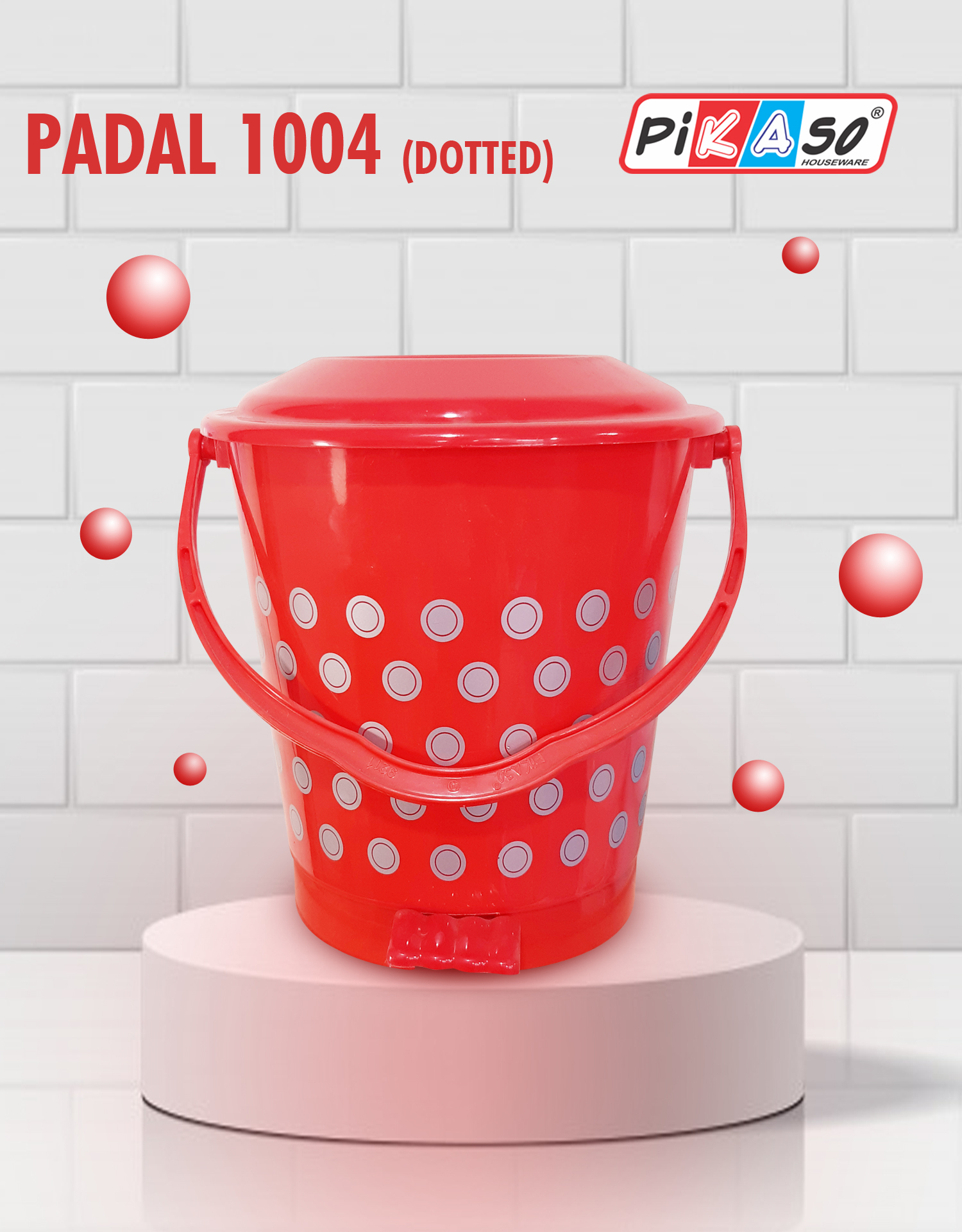 Padal 1004 - Color: Cyan