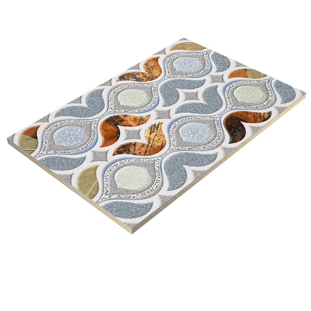 Any Color Latest Design 30 X 45cm Ceramic Wall Tiles