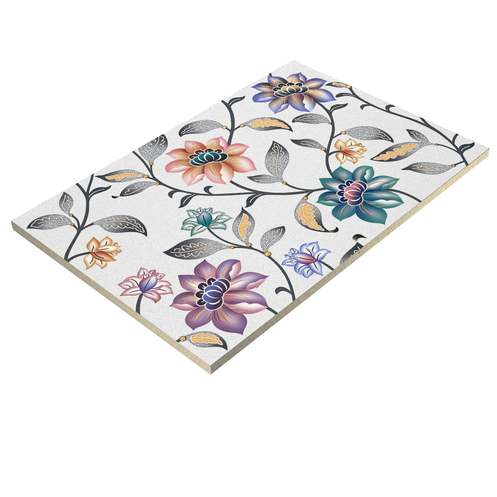 Any Color Latest Design 30 X 45cm Ceramic Wall Tiles