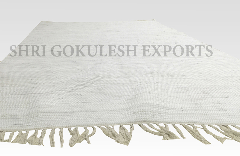 Customized Stylish Cotton Carpets