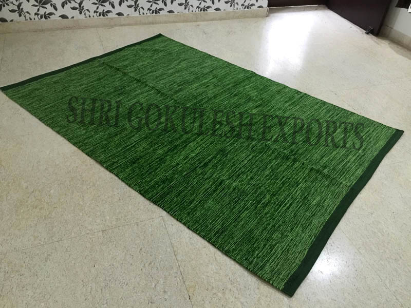 Customized Stylish Cotton Carpets