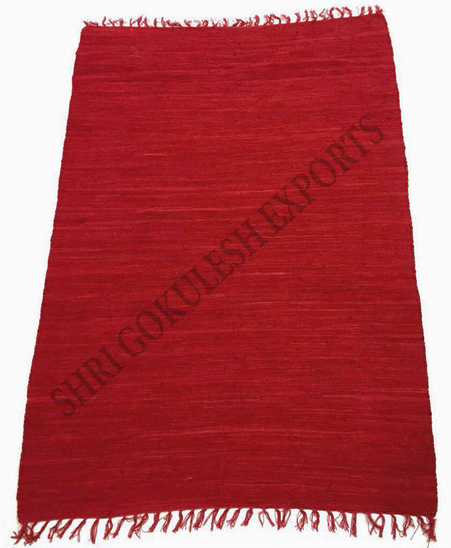 Customized Stylish Cotton Carpets