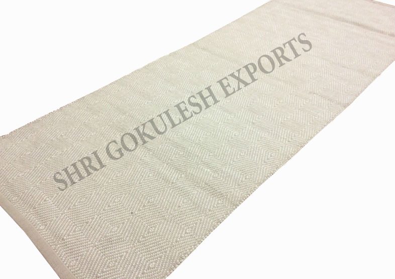 Customized Stylish Cotton Carpets