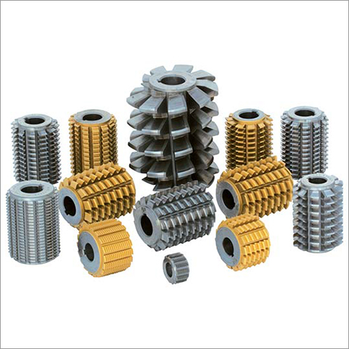 High Speed Steel Gear Hobs