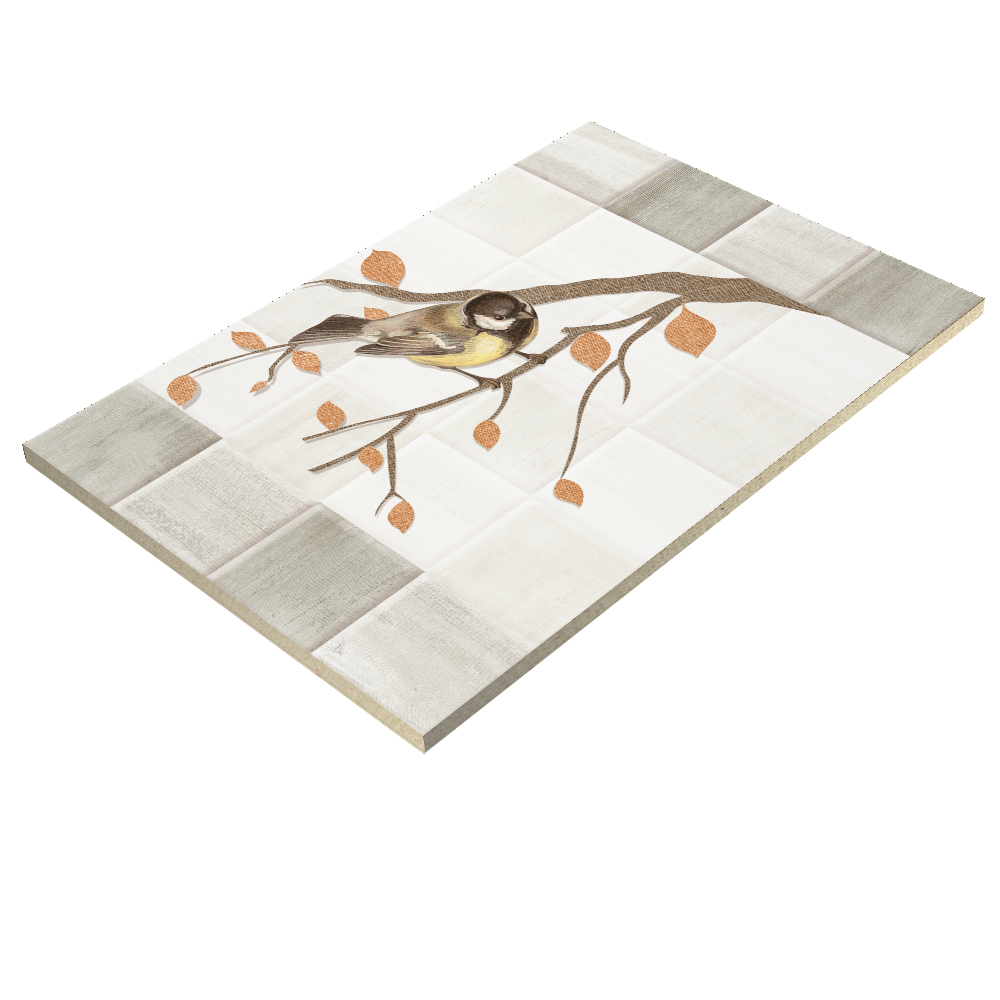 Any Color 300 X 450mm Glazed Ceramic Wall Tiles