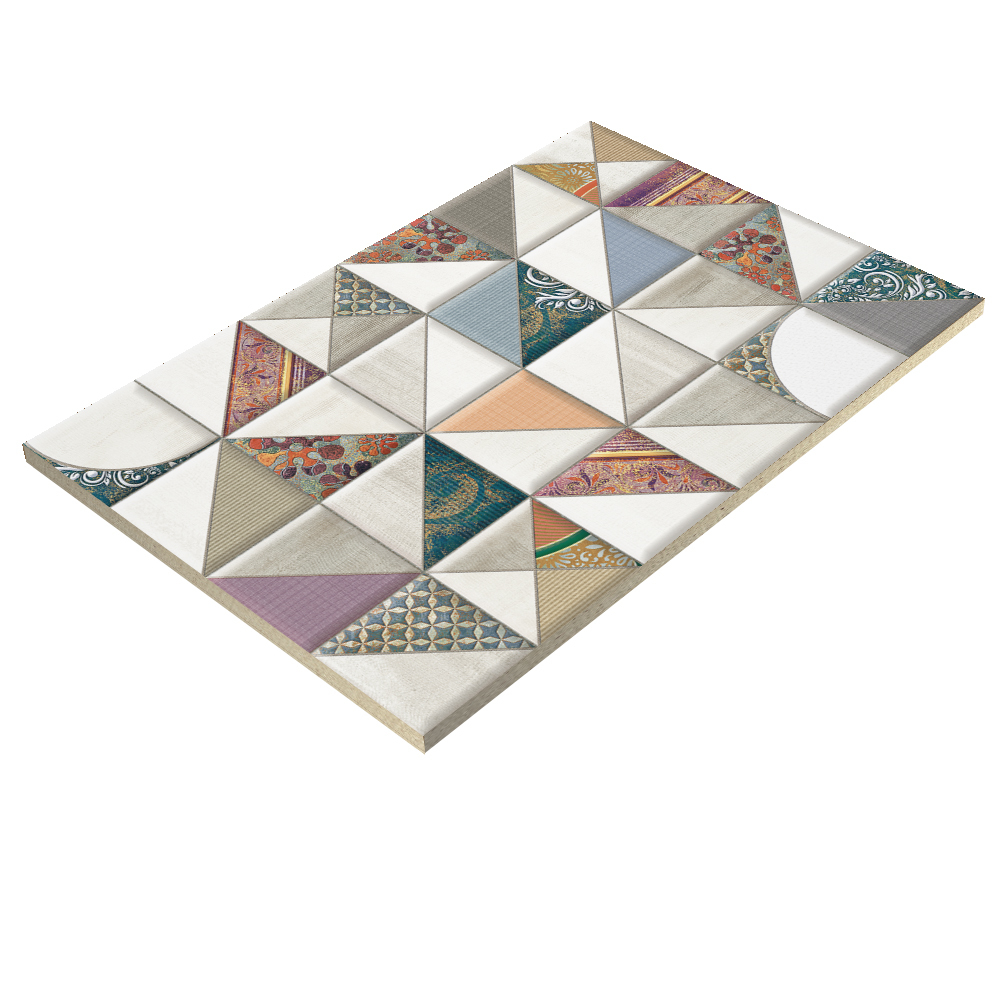 Any Color 300 X 450mm Glazed Ceramic Wall Tiles