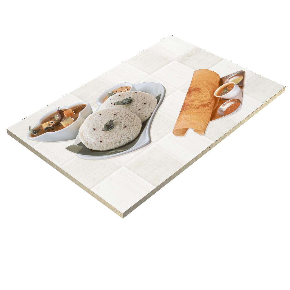 Any Color 300 X 450mm Glazed Ceramic Wall Tiles