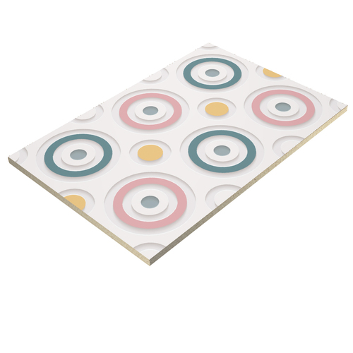 Any Color 300 X 450 Mm Ceramic Wall Tiles For Farm House