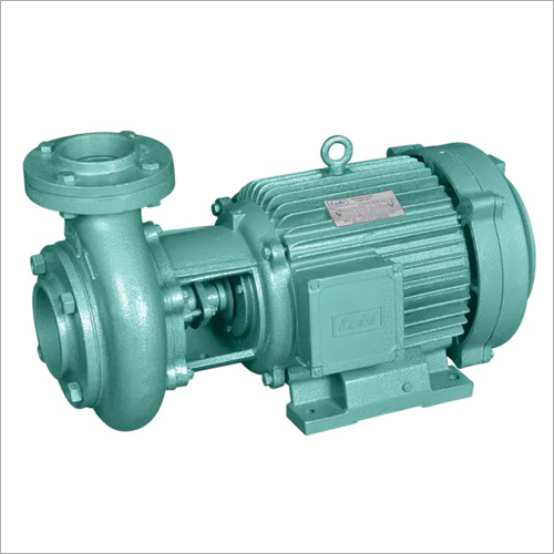 High Speed Monoblock Pump