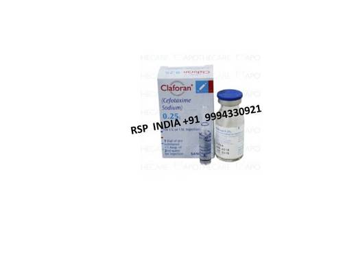 Claforan 0.25g Injection