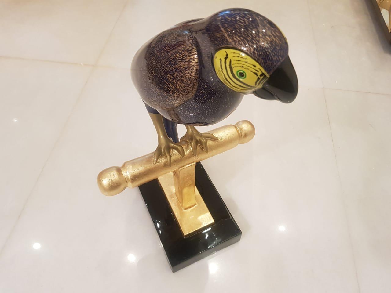 Blue Parrot