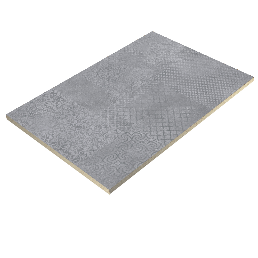 Ceramic Wall Tiles - 300x450 Mm, Glossy Finish With Digital Print Design, Multi-color, Acid-resistant, Heat Insulation, Wear-resistant