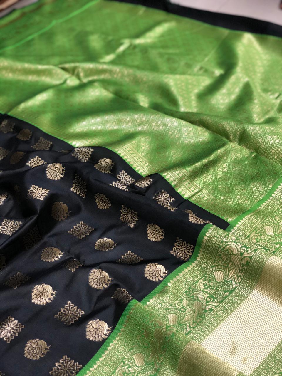 Multi Colour Saree New Launch