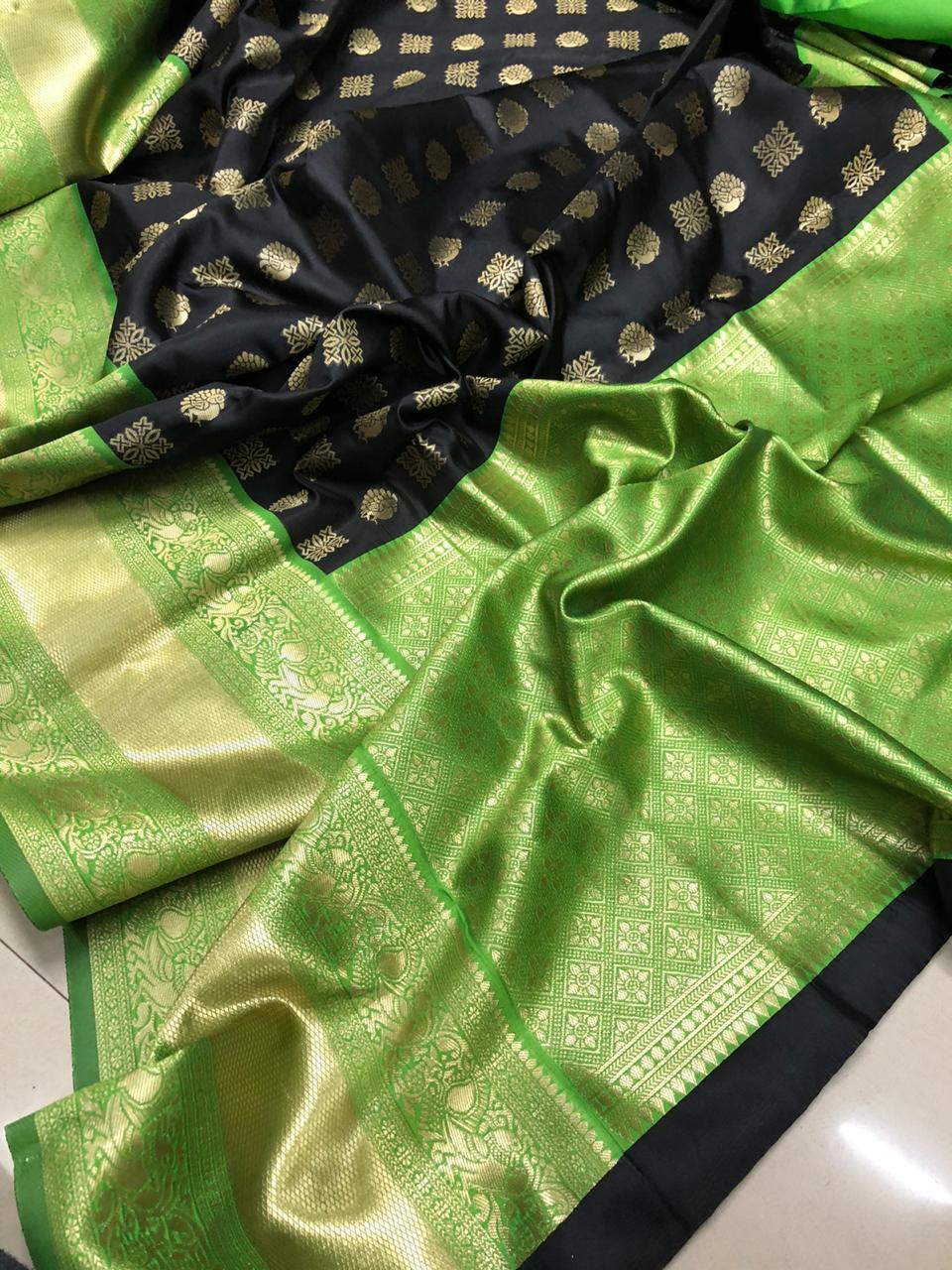 Multi Colour Saree New Launch