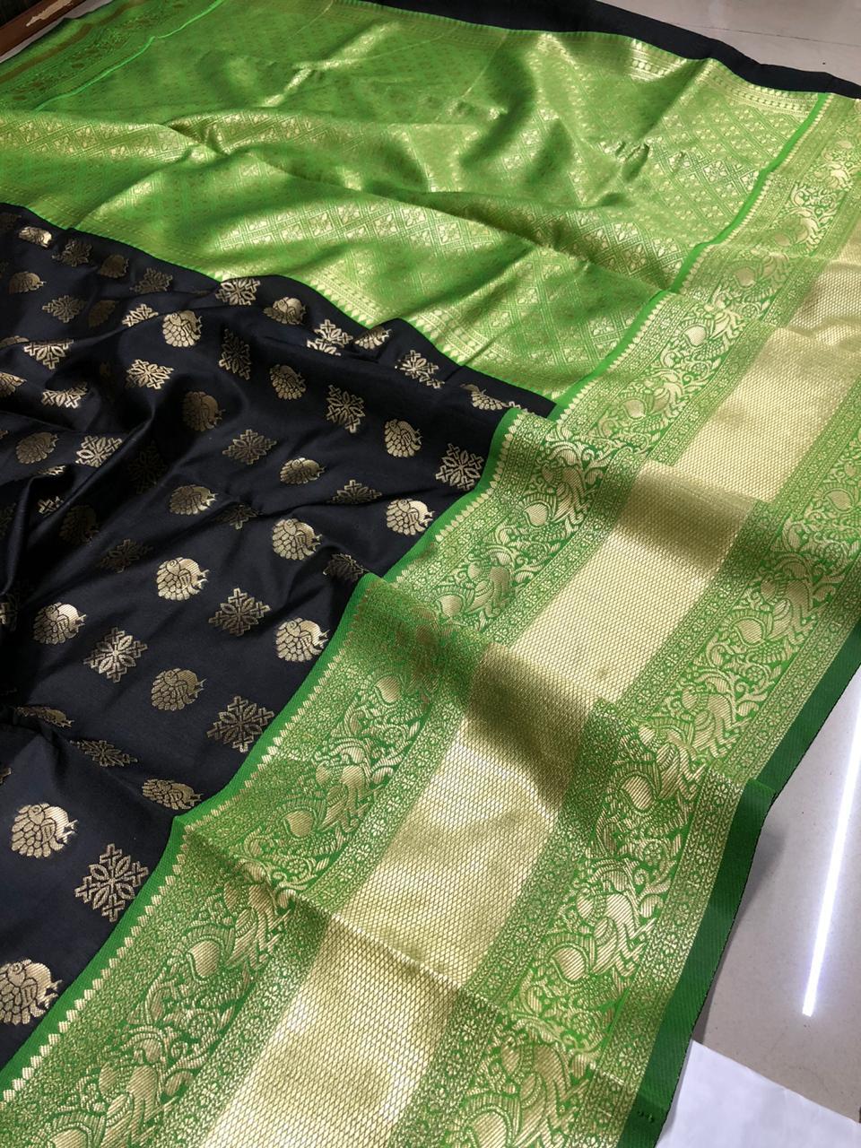 Multi Colour Saree New Launch