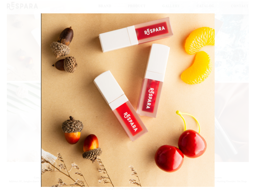 Lipstick, Lip Tint, Foundation