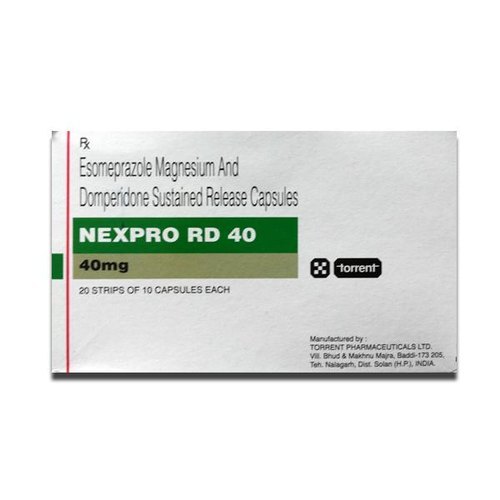 Esomeprazole & Domperidone Capsule General Medicines