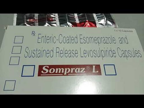 Esomeprazole & Levosulperide Capsule General Medicines