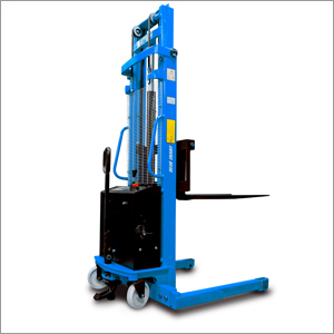 Consume Less Power Fully Electric Stacker