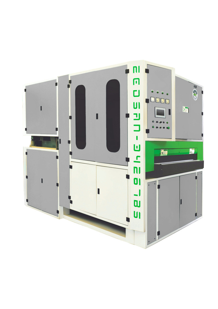 Heavy Duty Both Side Sanding Machine - Automatic Grade: Automatic