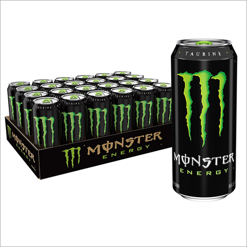 Monster Energy Drink