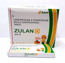 Lansoprazole & Domperidone  Capsule General Medicines