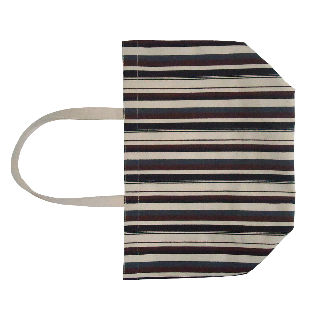 Canvas Ladies Bag With Cotton Handle Capacity: 5 Kgs Kg/day