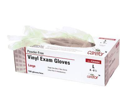 Gloves Disposable - Color: White