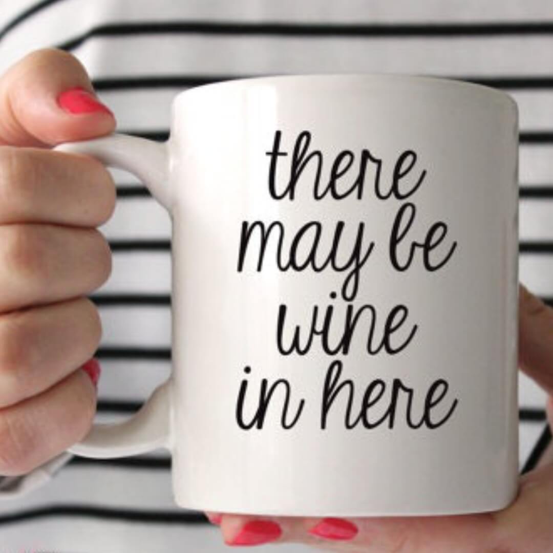 White Ceramic Coffee Mug - Super Ceramic Material, Multicolor | Lead-free, Microwave & Dishwasher Safe, Sturdy Design, Perfect Grip Handle