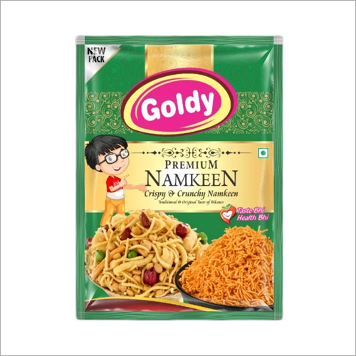 Crispy And Crunchy Namkeen - Flavorful Mix Of Spices | Quality-assured Snack, Hygienically Prepared