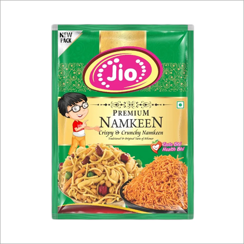 Crispy And Crunchy Namkeen - Flavorful Mix Of Spices | Quality-assured Snack, Hygienically Prepared
