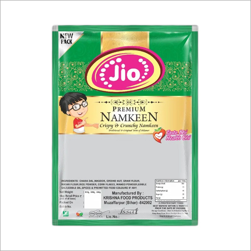 Crispy And Crunchy Namkeen - Flavorful Mix Of Spices | Quality-assured Snack, Hygienically Prepared