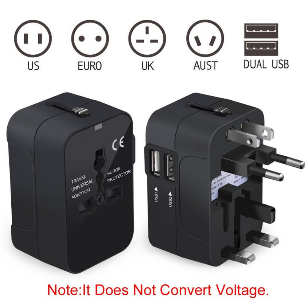 Universal Travel Adapter