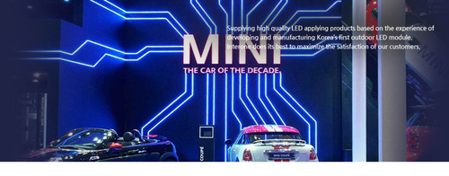 साइनज और SMPS के लिए LED मॉड्यूल