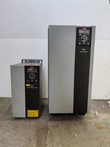 Danfoss Ac Drive