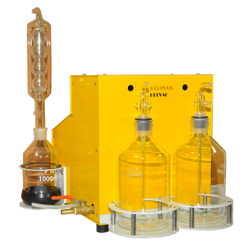 Automatic Scrubber System ( Auto cut off timer controlled digital version)