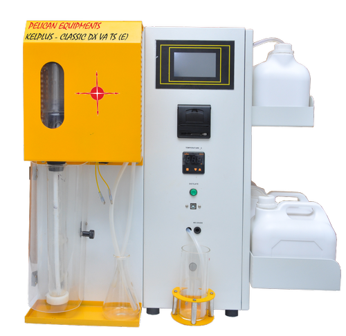 Fully Automatic Value Added Autosequencing Programmable Distillation System Economic Version Application: Industrial