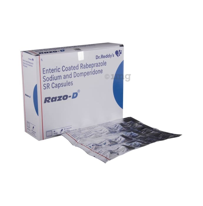 Rabeprazole & Domperidone Capsule General Medicines