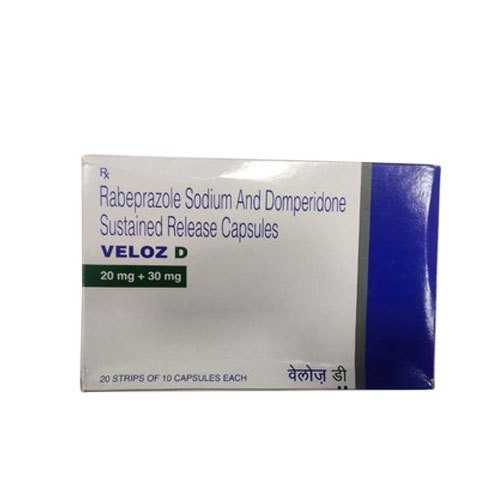 Rabeprazole & Domperidone Capsule General Medicines