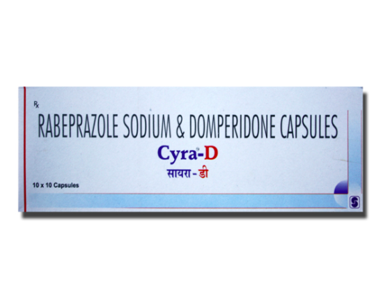 Rabeprazole & Domperidone Capsule General Medicines