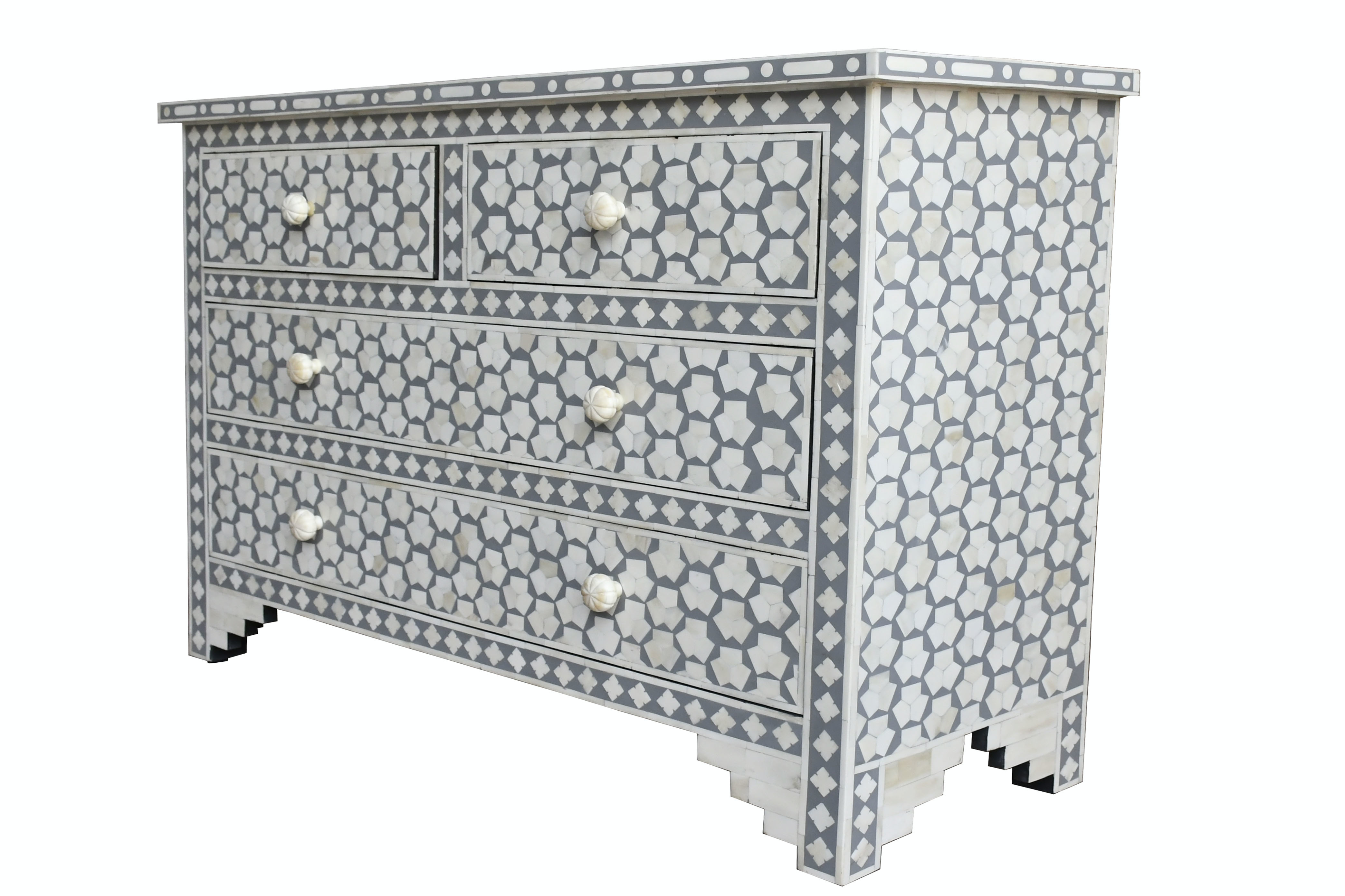 Furniture Chest With 4 Drawer