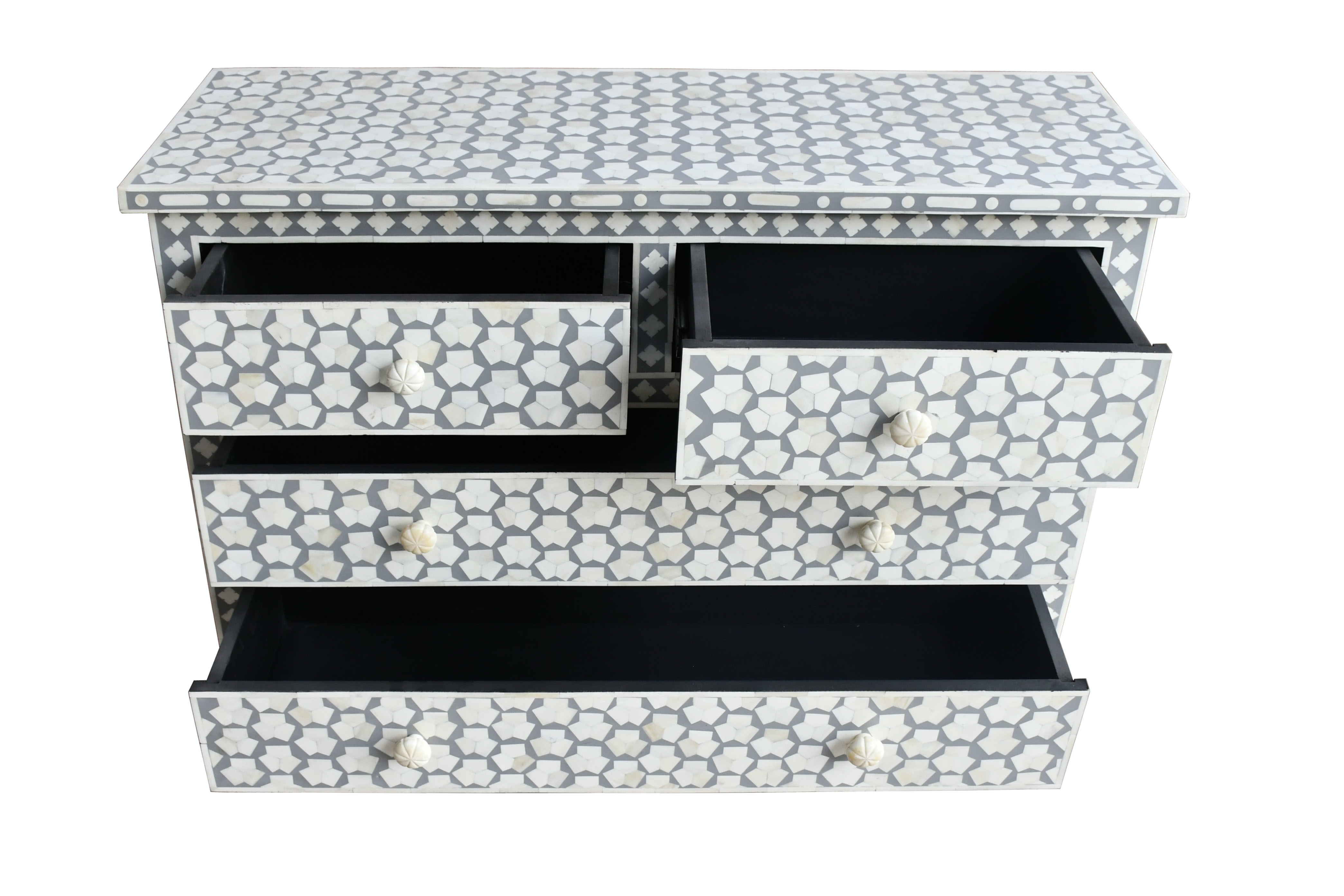 Furniture Chest With 4 Drawer