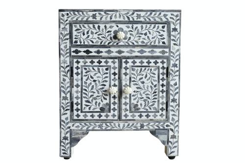 फर्नीचर बेडसाइड बोन